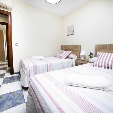 Appartement Mesones - Parking Opcional - Climatizado à Jaén Extérieur photo