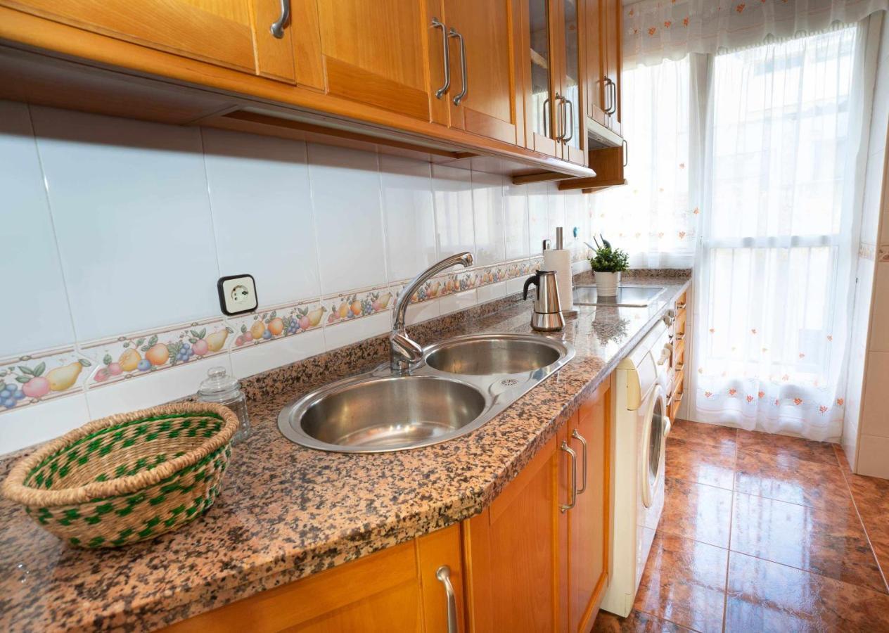 Appartement Mesones - Parking Opcional - Climatizado à Jaén Extérieur photo