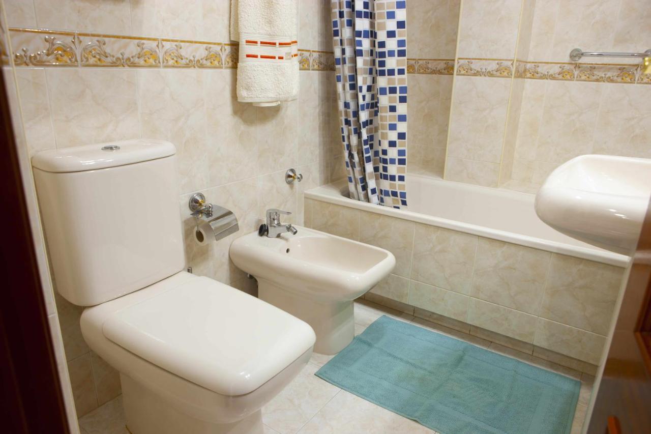 Appartement Mesones - Parking Opcional - Climatizado à Jaén Extérieur photo