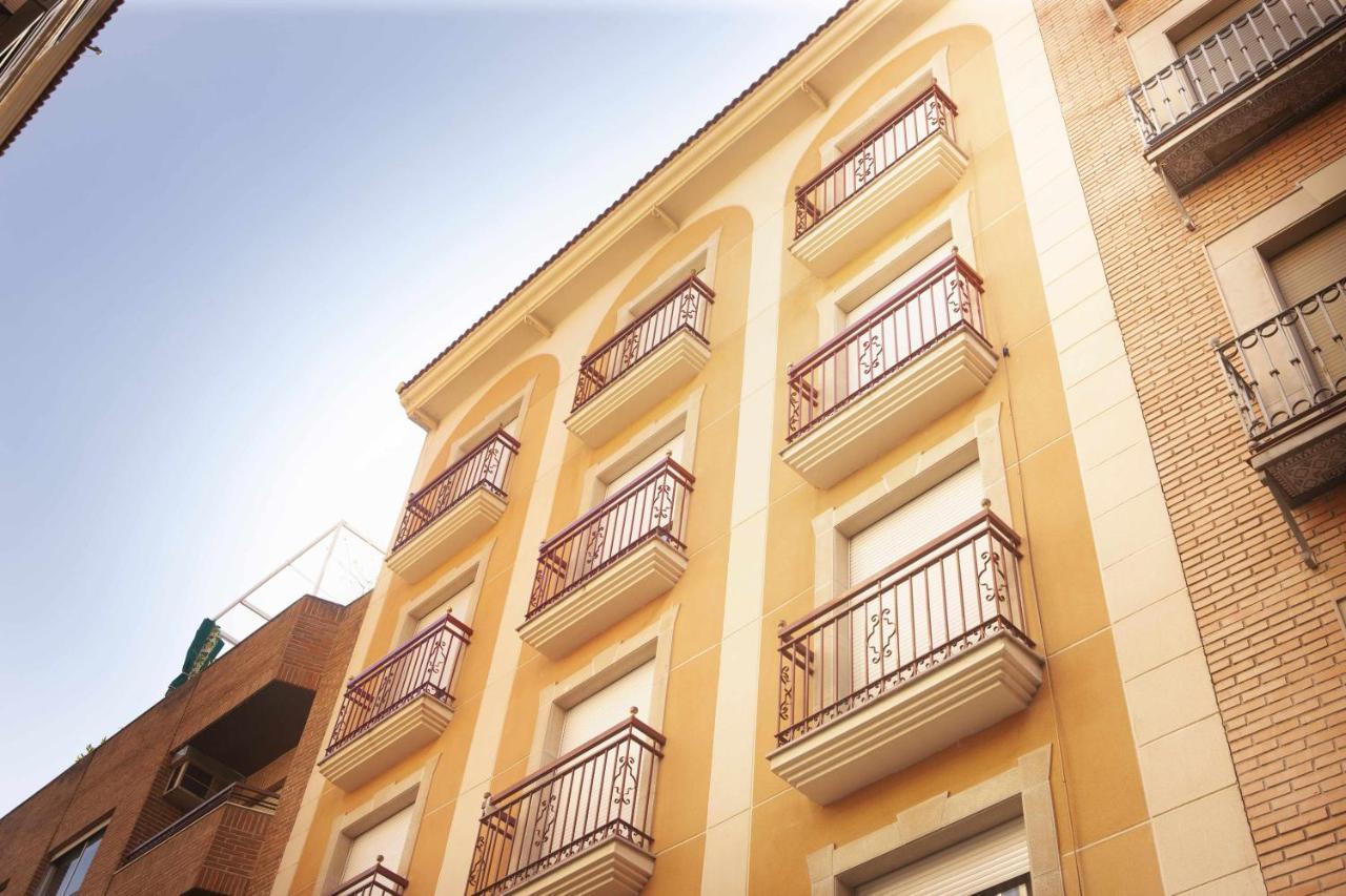 Appartement Mesones - Parking Opcional - Climatizado à Jaén Extérieur photo